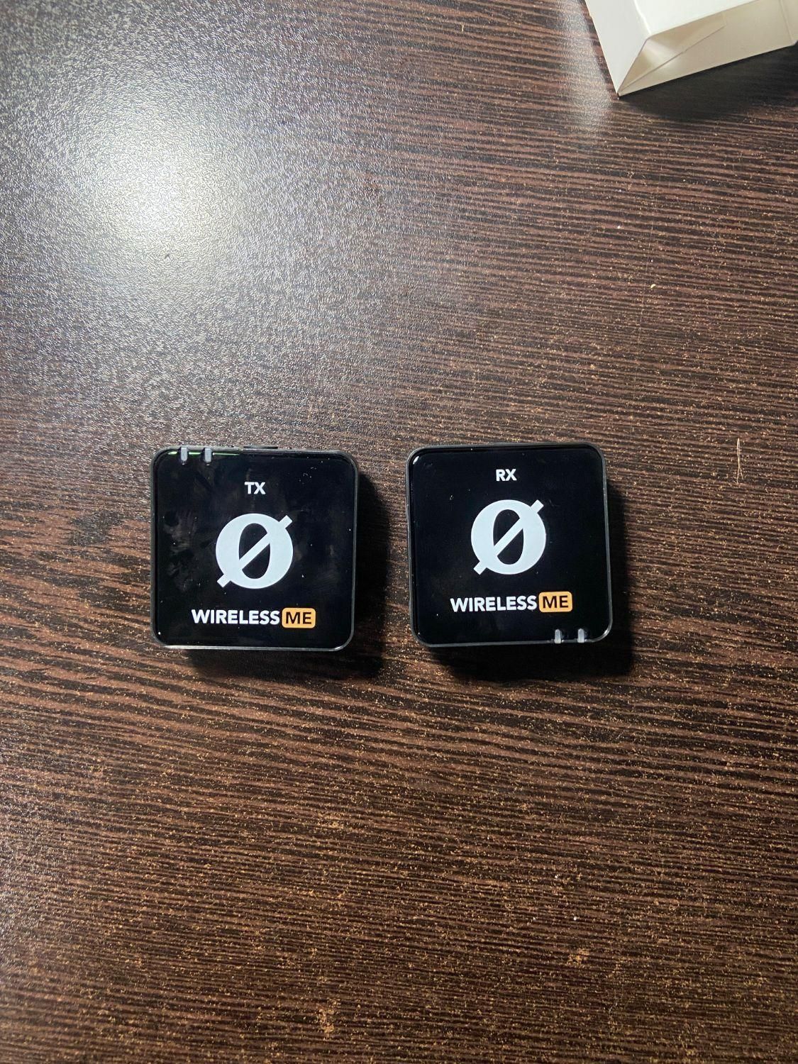 میکروفون بیسیم رود وایرلس می   نو|صوتی و تصویری|قائم‌شهر, |دیوار