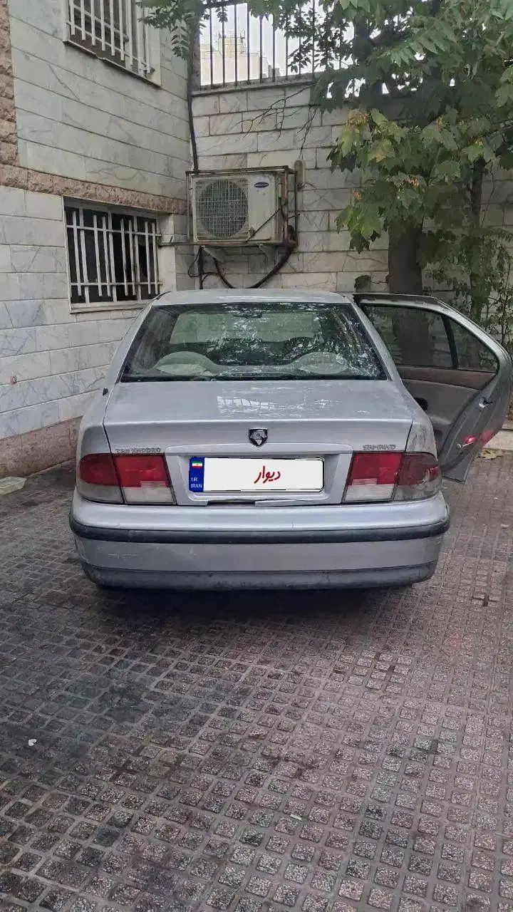 سمند ۸۴|خودرو سواری و وانت|تهران, حکمت|دیوار