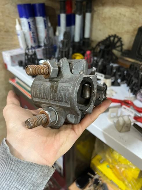 پلیت واشر کاس دولوله گیره قالب رزوه جک بولت مهره|مصالح و تجهیزات ساختمان|تهران, شهرک امام خمینی|دیوار