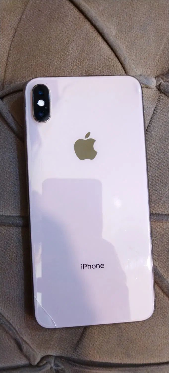 اپل iPhone XS Max با حافظهٔ ۲۵۶ گیگابایت|موبایل|همدان, |دیوار