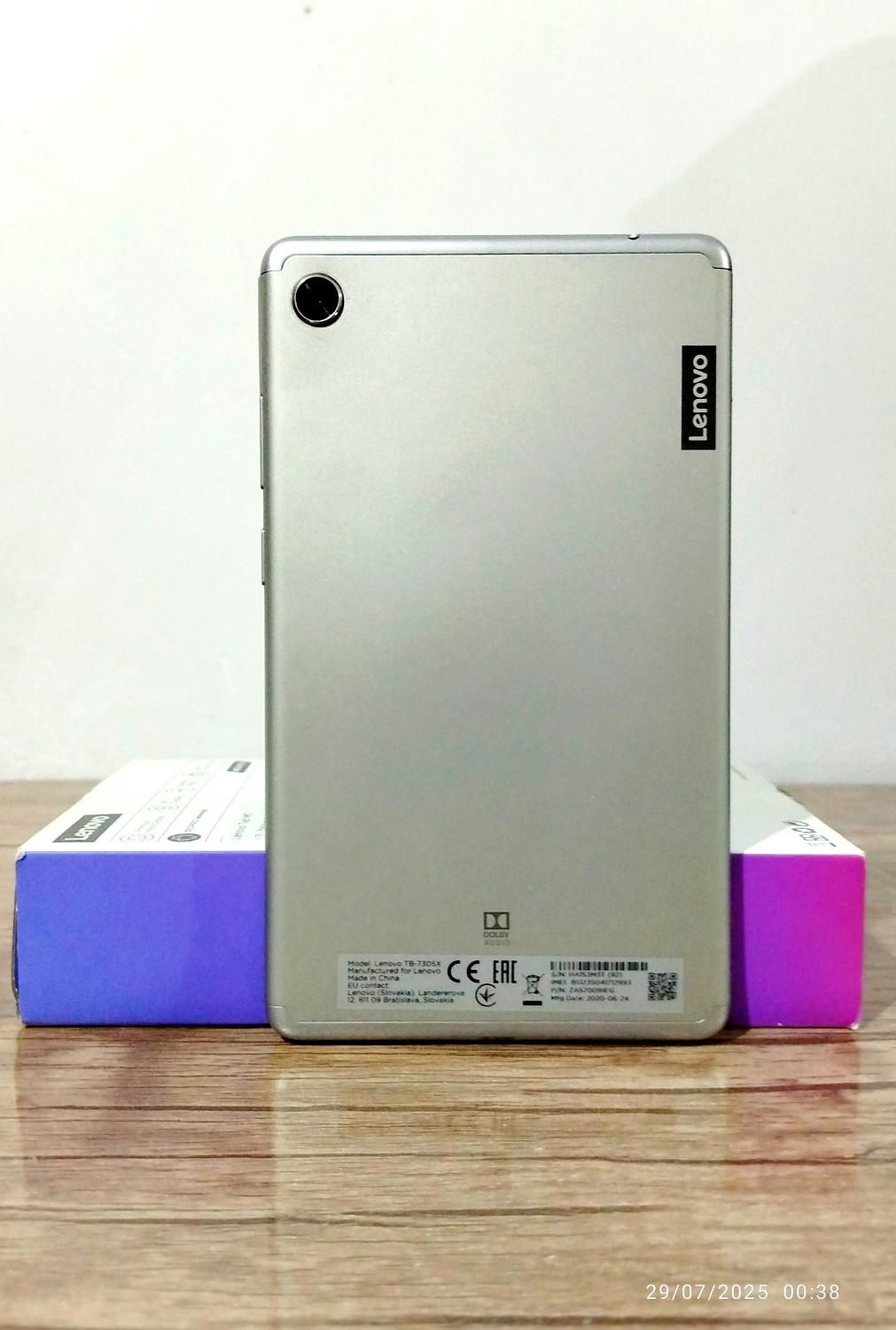 فروش تبلت Lenovo مناسب برای بچه ها آموزش شاد|تبلت|ملکان, |دیوار