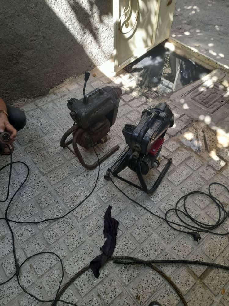 لوله بازکنیرسوب تراشی ۲۴س همه مناطق فنرزنی|خدمات پیشه و مهارت|تهران, جمهوری|دیوار