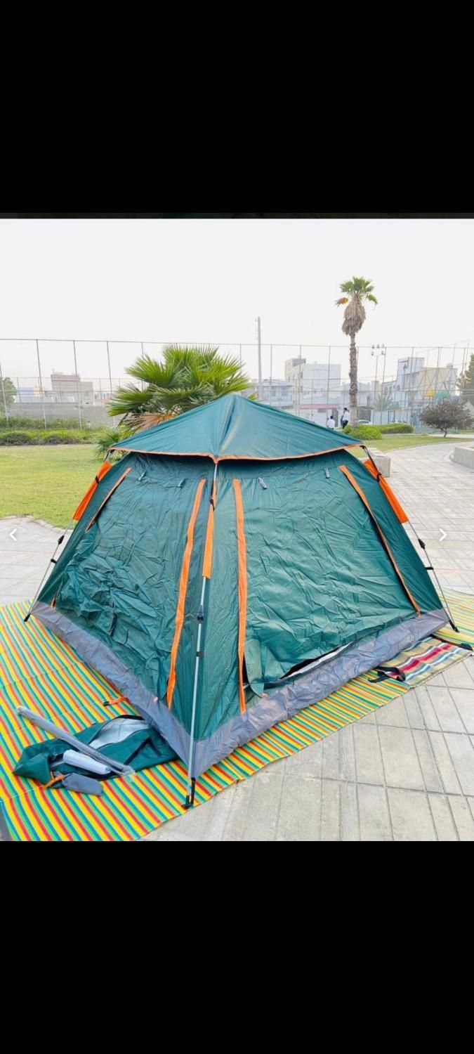 چادر مسافرتی اتومات|کوهنوردی و کمپینگ|شیراز, تاچارا|دیوار