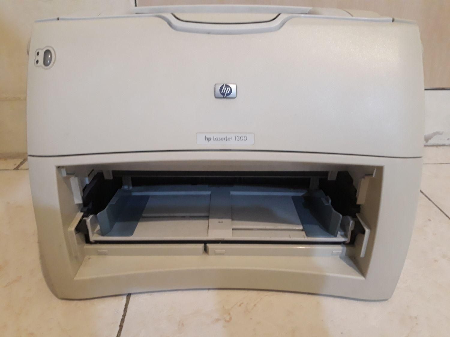 پرینتر hp 1200 و hp 1300|پرینتر، اسکنر، کپی، فکس|تهران, جابری|دیوار