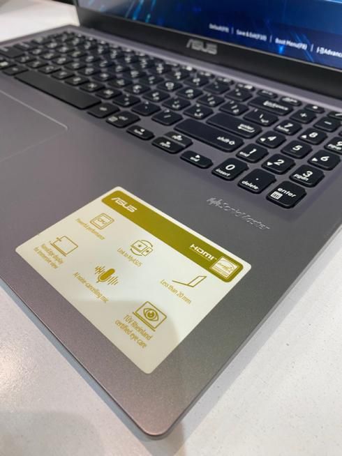 لپتاپ asus با گرافیک مجزا|رایانه همراه|گنبد کاووس, |دیوار