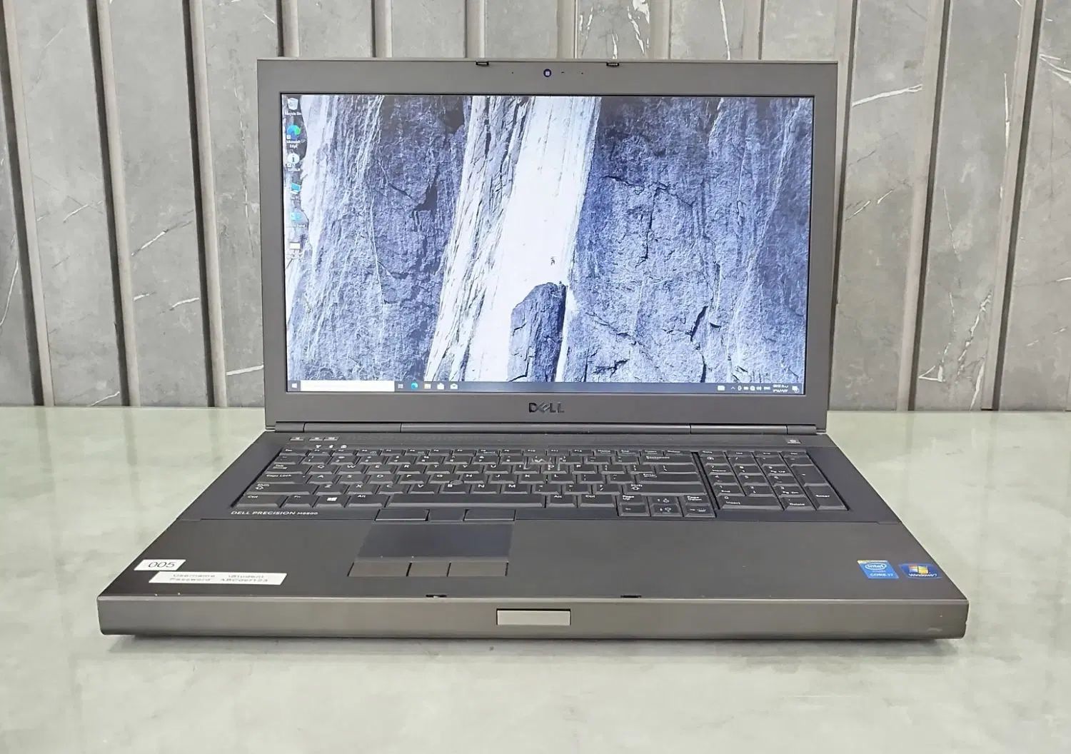 فروش لپ تاپ حرفه ای DELL Precision M6800|رایانه همراه|اصفهان, خلجا|دیوار
