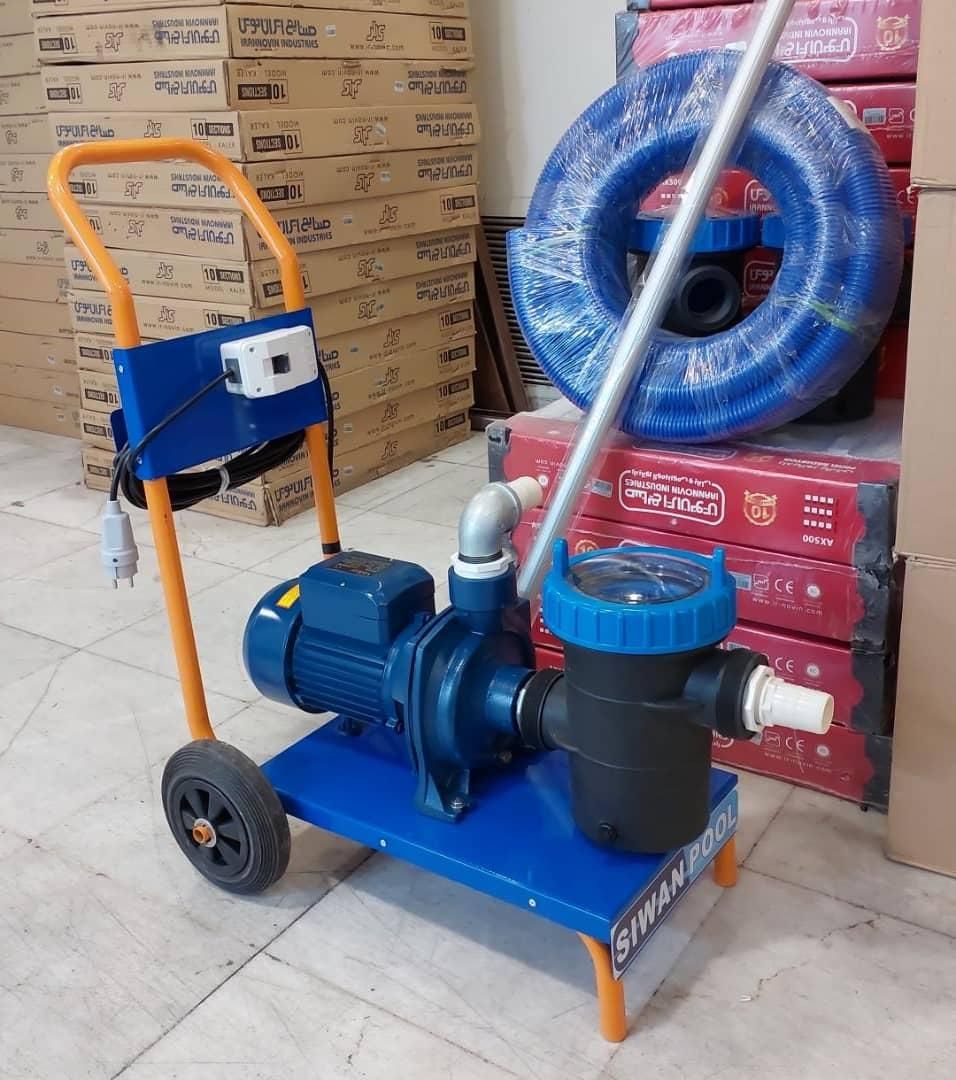 جارواستخر و انجام خدمات استخر|خدمات نظافت|رودهن, |دیوار