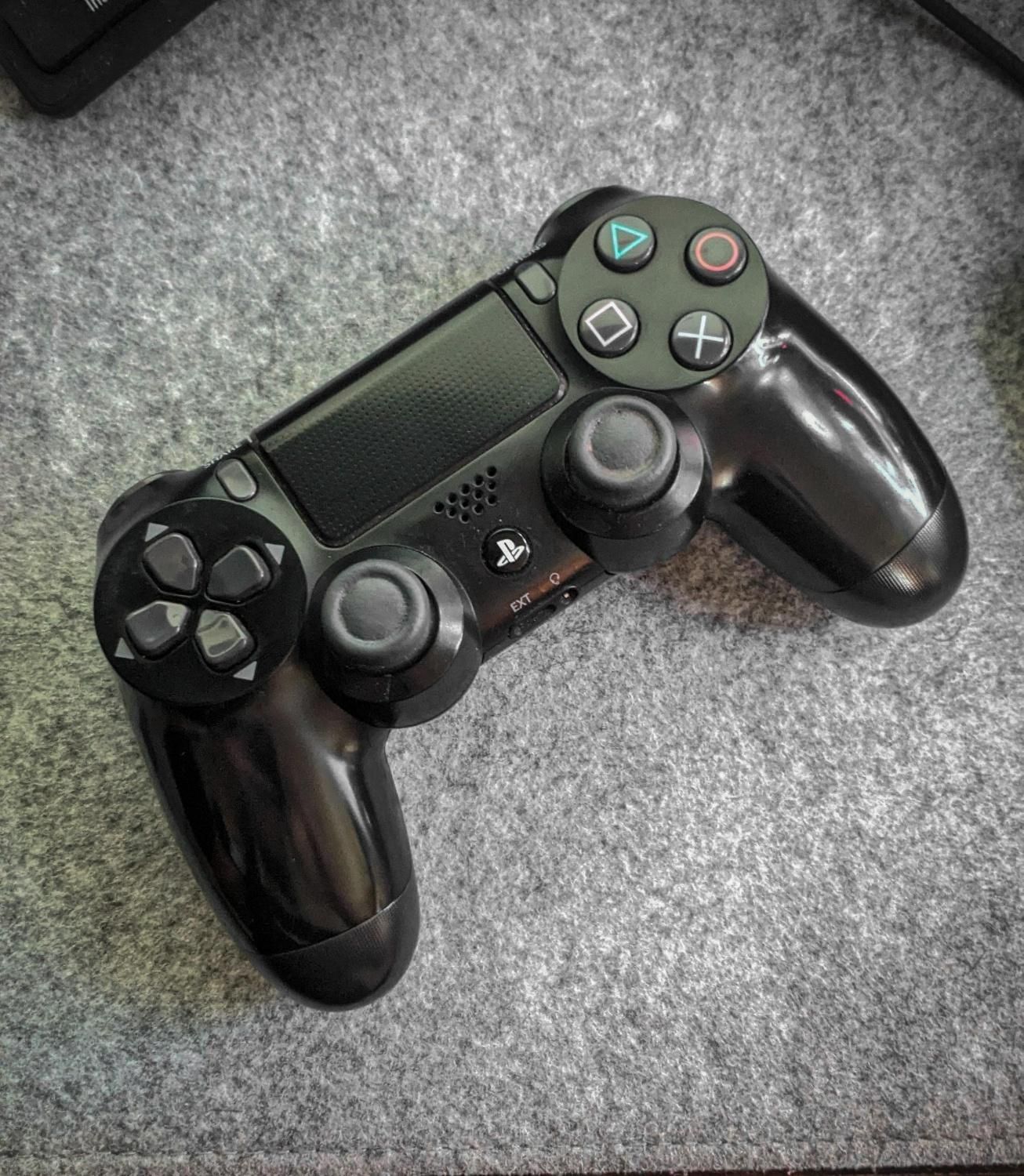 دسته ps4|کنسول، بازی ویدئویی و آنلاین|شیراز, لشکری‎|دیوار