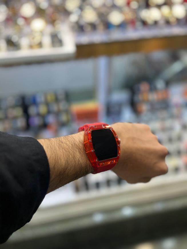 ساعت هوشمند اپل واچ m99|ساعت|تبریز, |دیوار