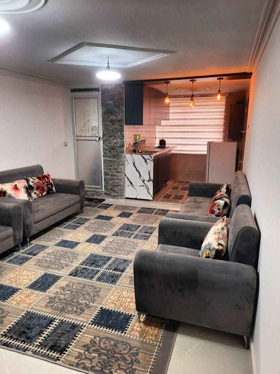 ویلا تک خوابه کاملا نوساز نزدیک ساحل(مالک هستم)|اجارهٔ کوتاهمدت آپارتمان و سوئیت|بندر انزلی, ساحل قو|دیوار