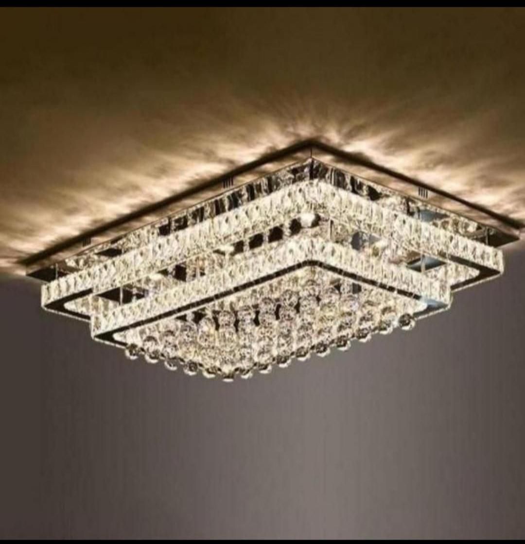 لوستر الماس.کهکشانی،کریستالی دایان.AC light|لوستر و چراغ آویز|تهران, سنگلج (شاپور)|دیوار