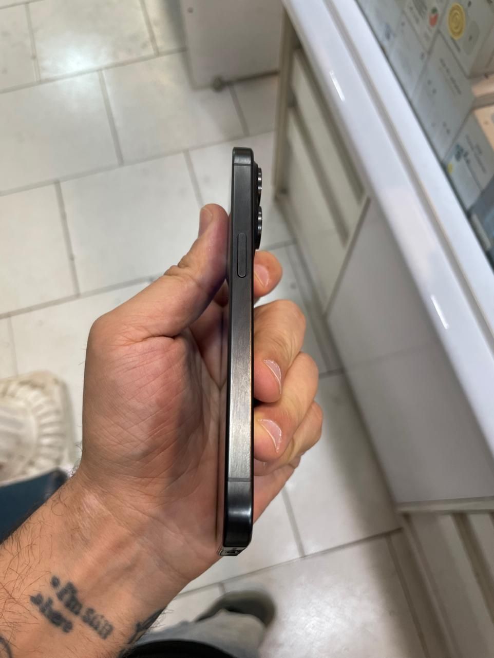 اپل iPhone 15 Pro دو سیم کارت|موبایل|کرج, گوهردشت|دیوار