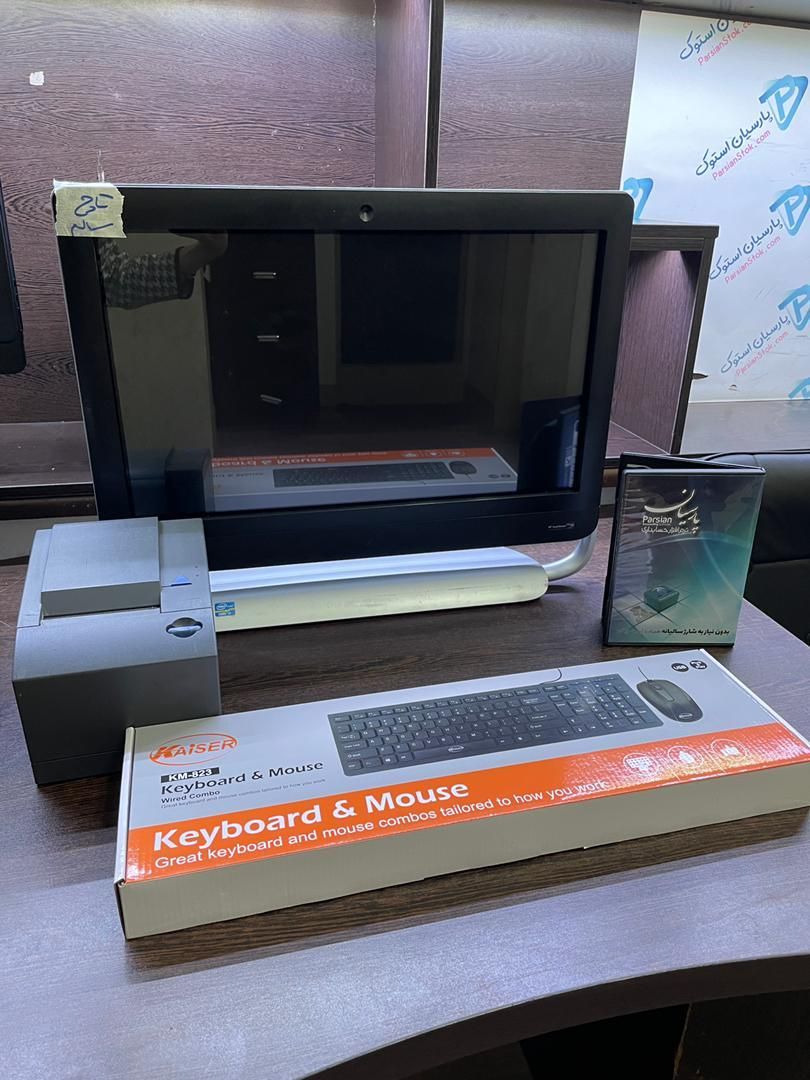 صندوق فروشگاهی تاچ optiplex 3030 i3|فروشگاه و مغازه|تهران, محمودیه|دیوار