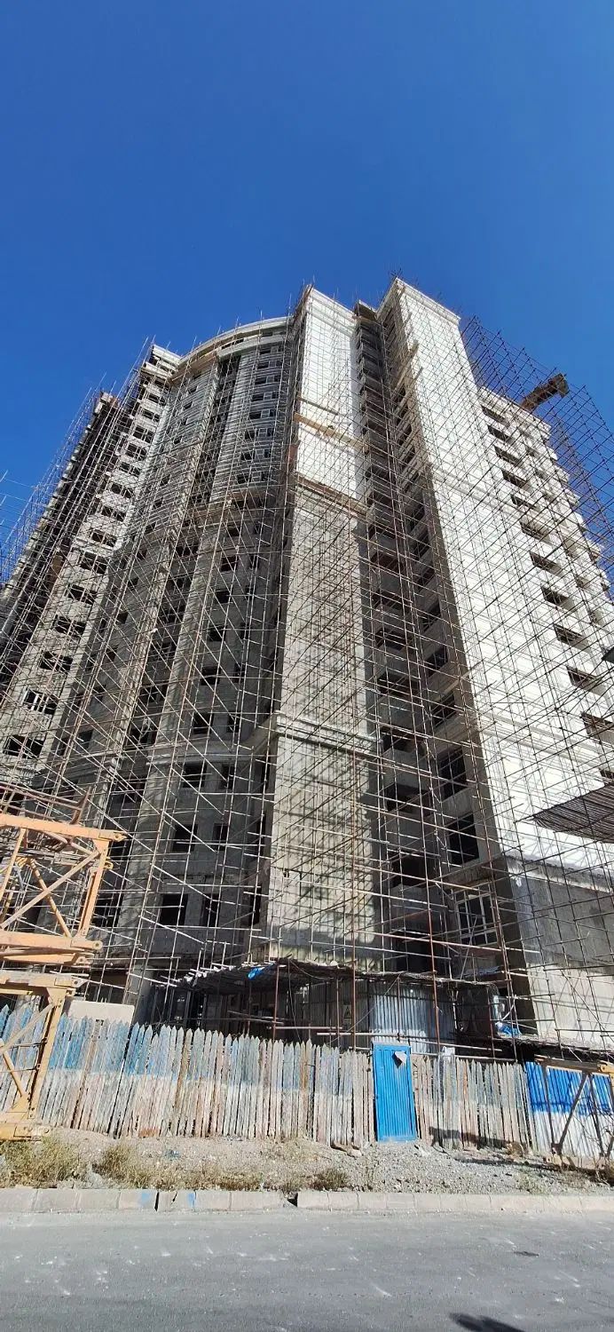 برج باغ مجلل اردستانی چیتگر /ارگان معتبر|پیش‌فروش املاک|تهران, گلستان (شهرک راه آهن)|دیوار