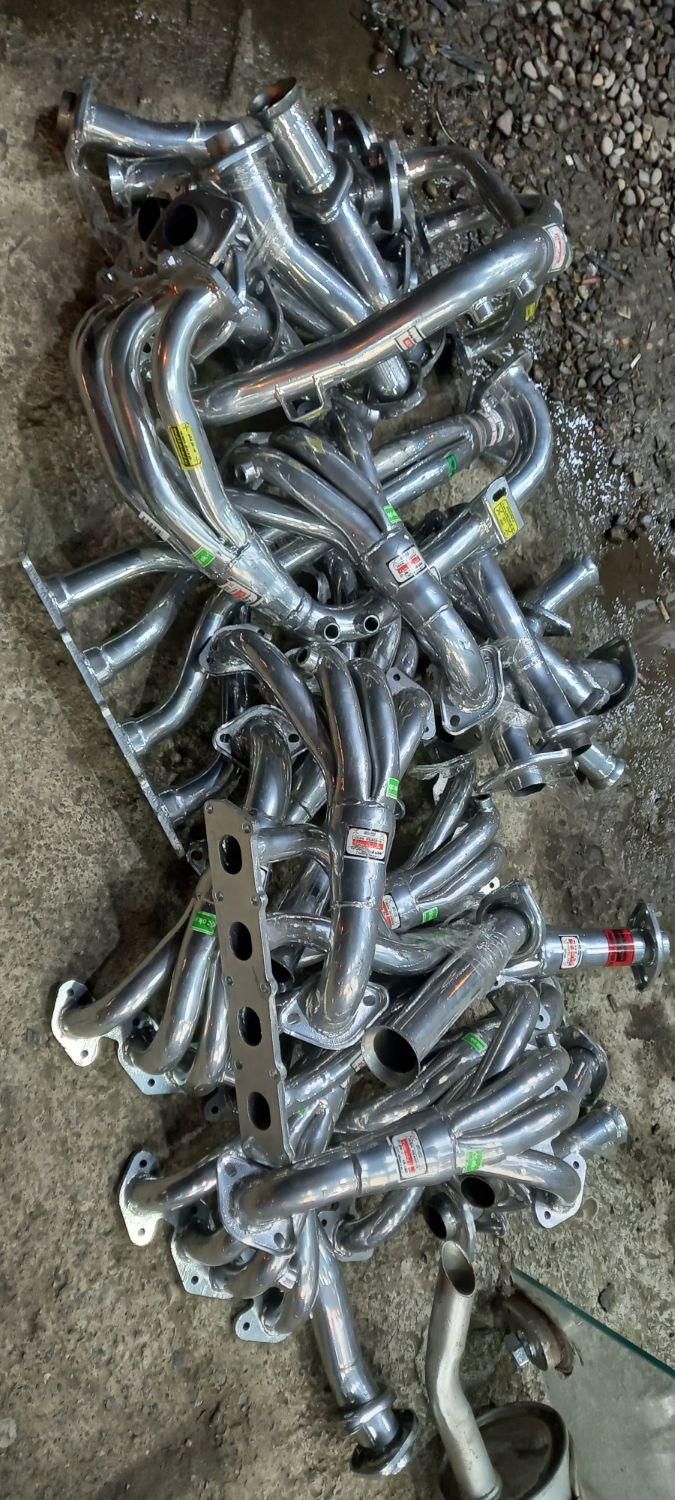 اگزوز هدرز|قطعات یدکی و لوازم جانبی|آستانه اشرفیه, |دیوار