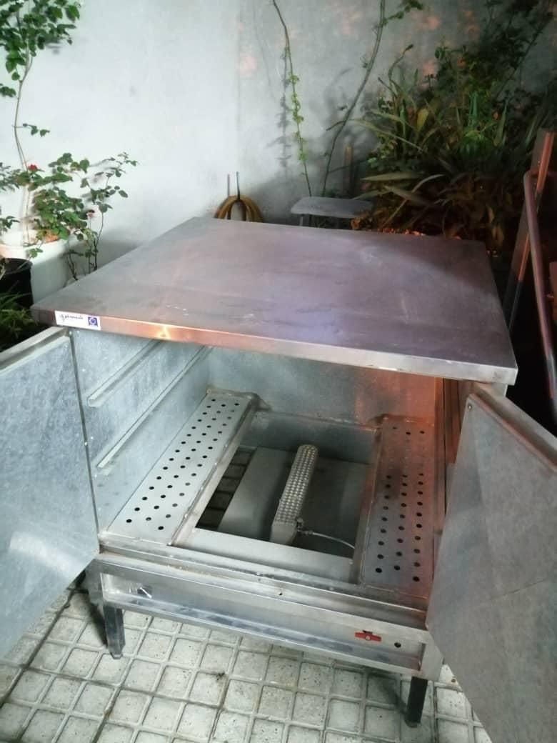 فر دم کن برنج|کافی‌شاپ و رستوران|تهران, کرمان|دیوار