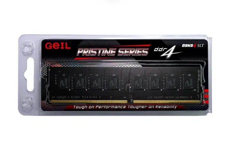 رم GeIL DDR4 16GB 2400MHz|قطعات و لوازم جانبی رایانه|تهران, نیروی دریایی|دیوار