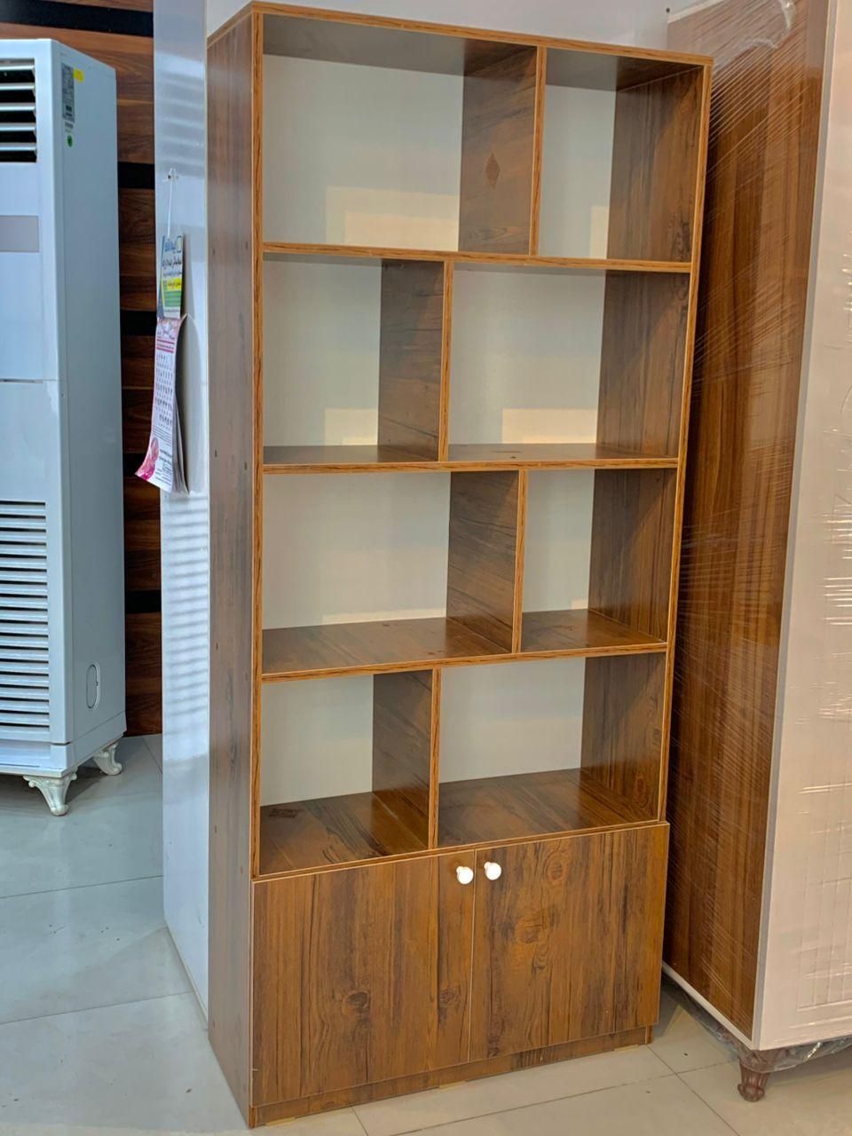 کتابخانه در مدلهای مختلف|کتابخانه، شلف، قفسه‌های دیواری|شوش, |دیوار