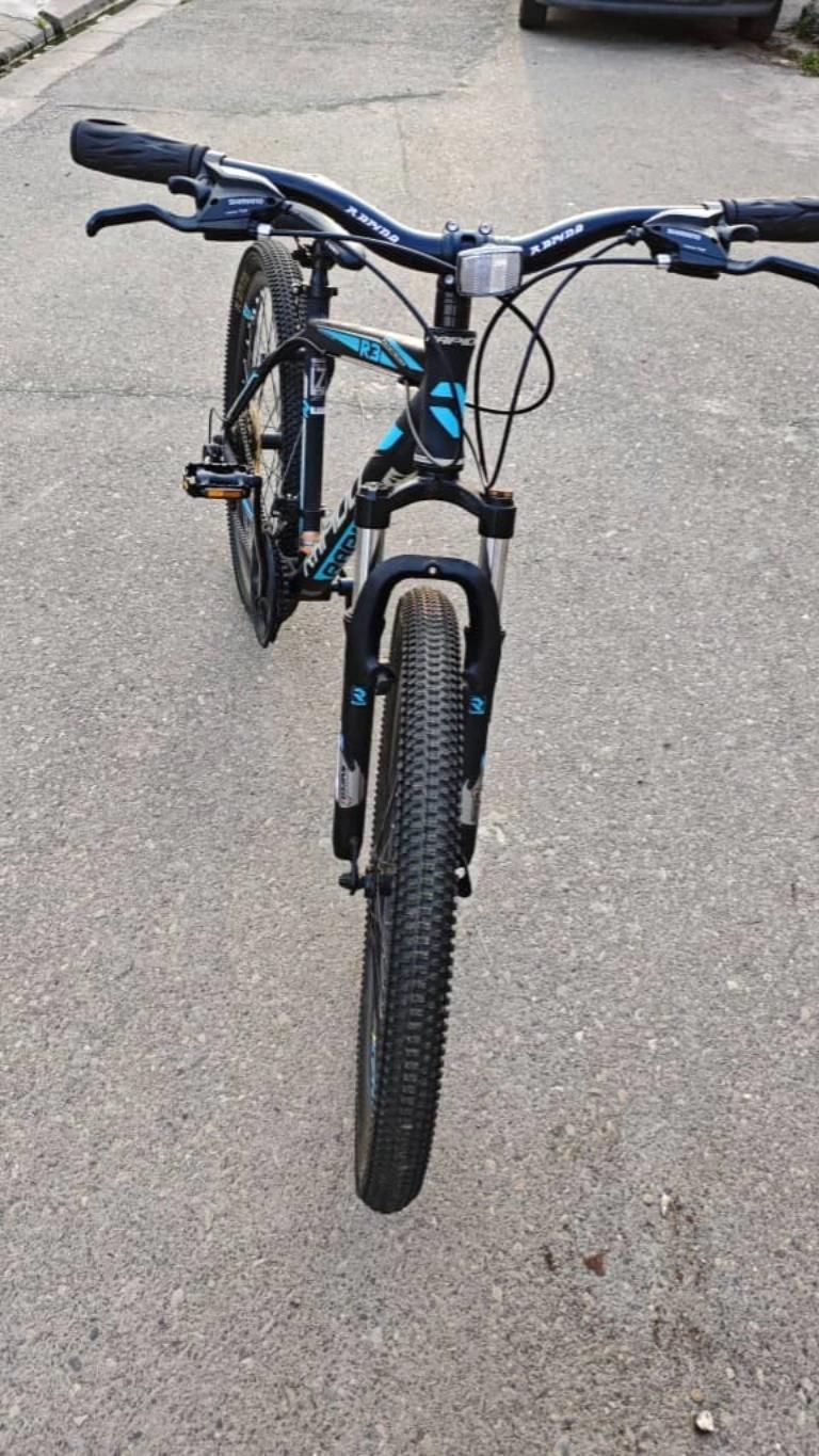 دوچرخه راپیدو سایز ۲۶ کاملا نو|دوچرخه، اسکیت، اسکوتر|بندر انزلی, گیلار|دیوار