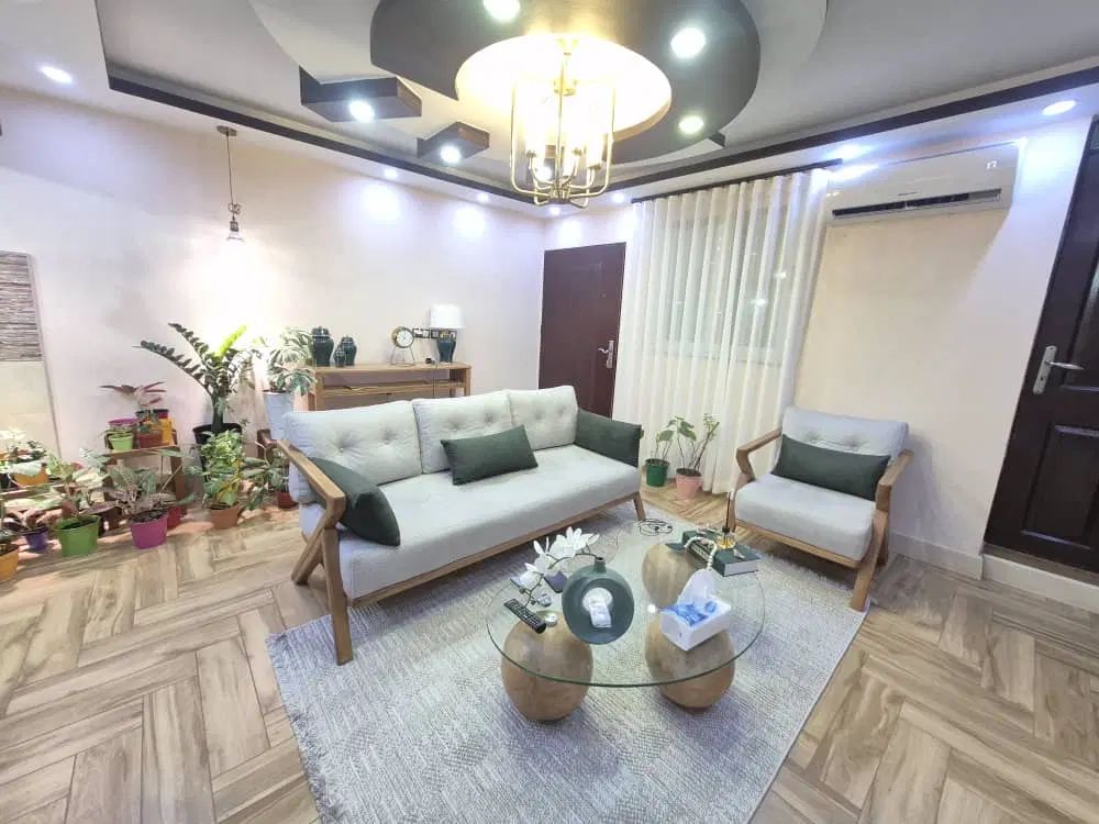 فروش واحد همکف 60متر تکخواب فول امکانات صفر|فروش آپارتمان|رشت, دخانیات|دیوار