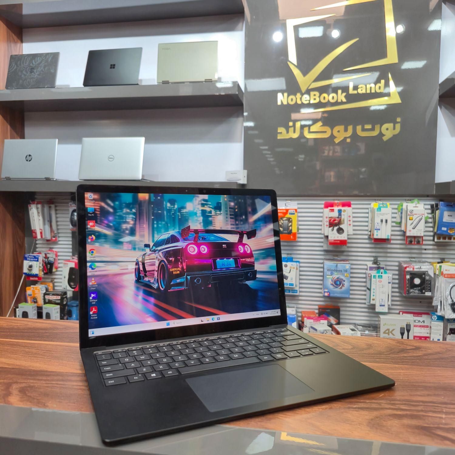 ماکروسافت سرفیس لپ‌تاپ 4 i7 مدل Surface Laptop 4|رایانه همراه|بندرعباس, |دیوار