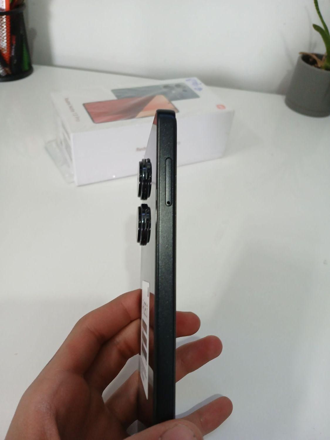 شیائومی Redmi Note 13 Pro حافظهٔ ۲۵۶ نوت 13پرو|موبایل|تهران, ازگل|دیوار