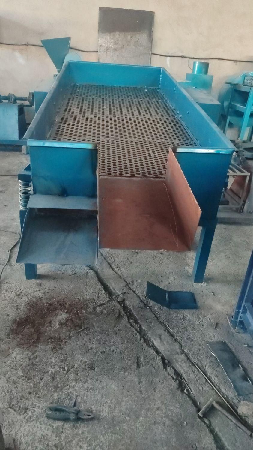 سرند بوجاری الک میکسر دوار اسیاب مکنده|ماشینآلات صنعتی|شیراز, آبیاری|دیوار