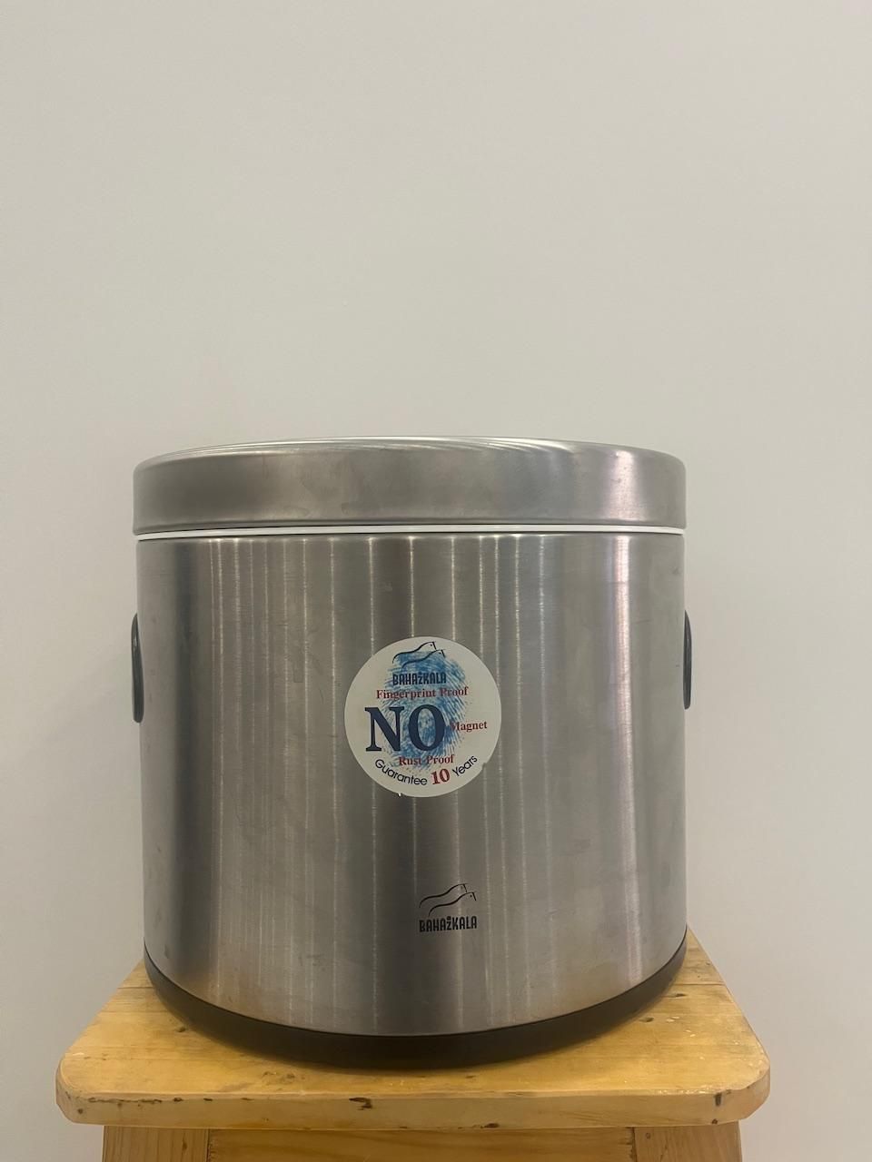 سطل استیل (سطل قند)|ظروف نگهدارنده، پلاستیکی، یک‌بارمصرف|تهران, نظام‌آباد|دیوار