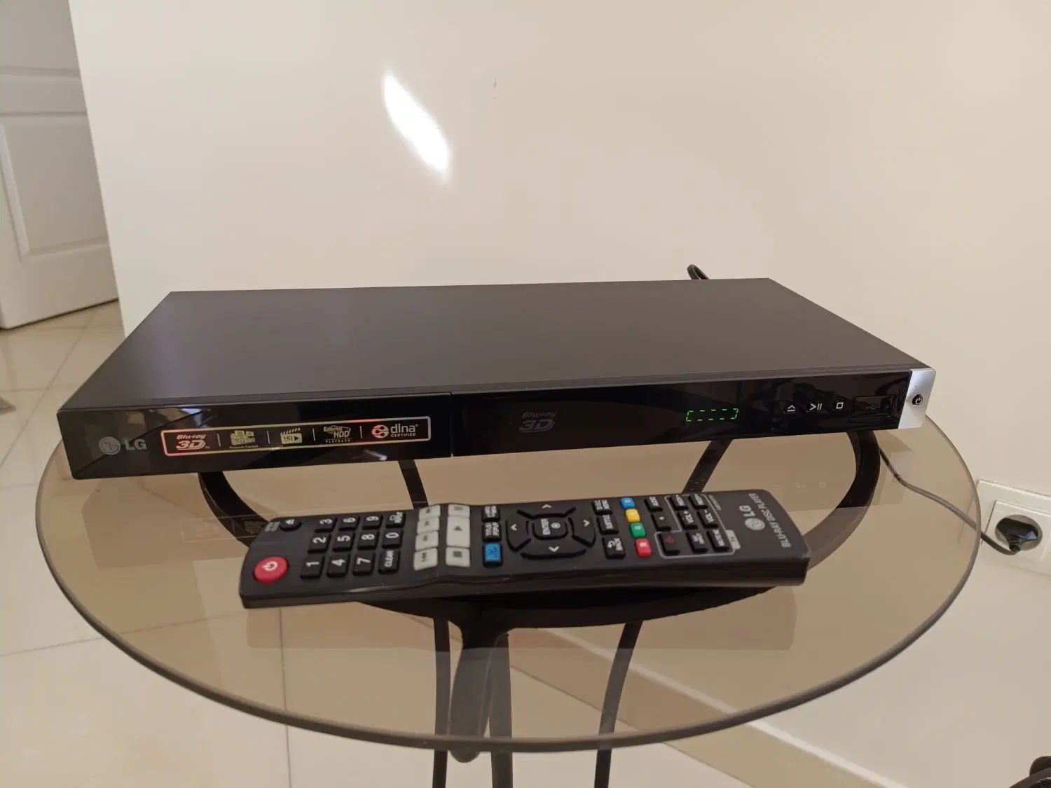 LG BP420 - Video Players|پخش‌کننده DVD و ویدیو|تهران, سوهانک|دیوار