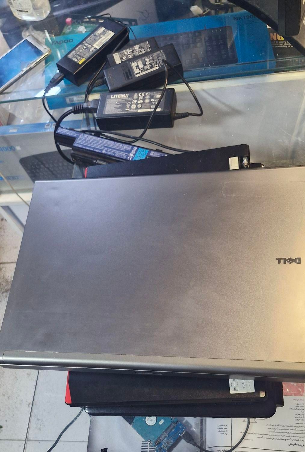 لپ تاپ دل استوک Dell Precision m6500 i7|رایانه همراه|کرمان, |دیوار