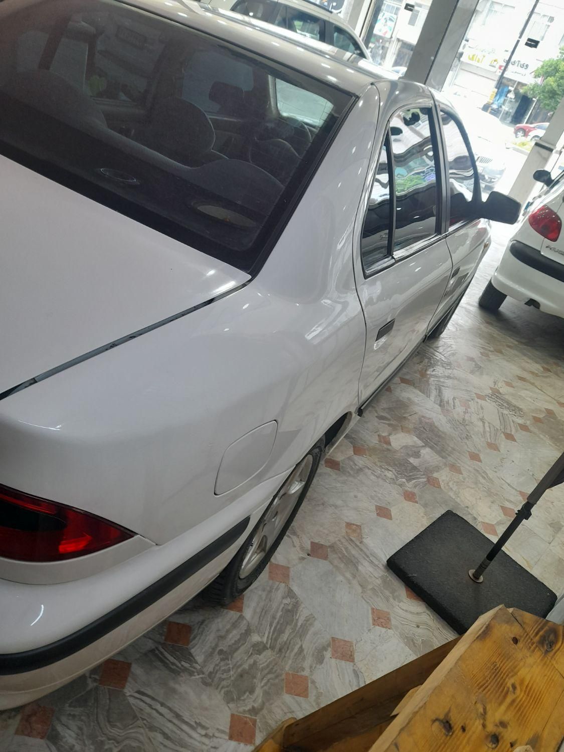 سمند LX دوگانه شرکتی مدل ۱۳۸۹|خودرو سواری و وانت|تنکابن, |دیوار