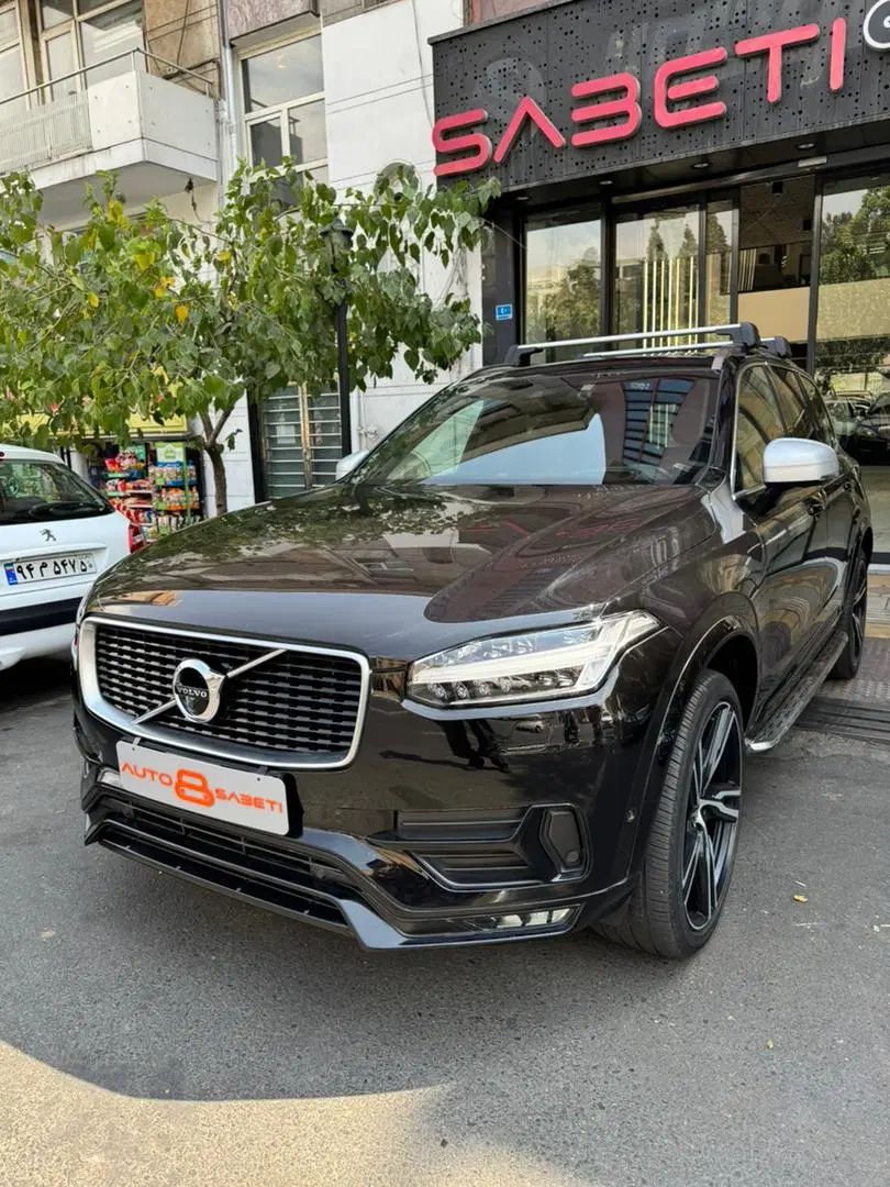 ولوو XC90 R دیزاین، مدل ۲۰۱۷|خودرو سواری و وانت|تهران, سهروردی|دیوار