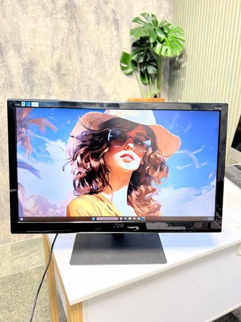 مانیتور AOC E2752 فول اچ دی|قطعات و لوازم جانبی رایانه|تهران, میدان ولیعصر|دیوار