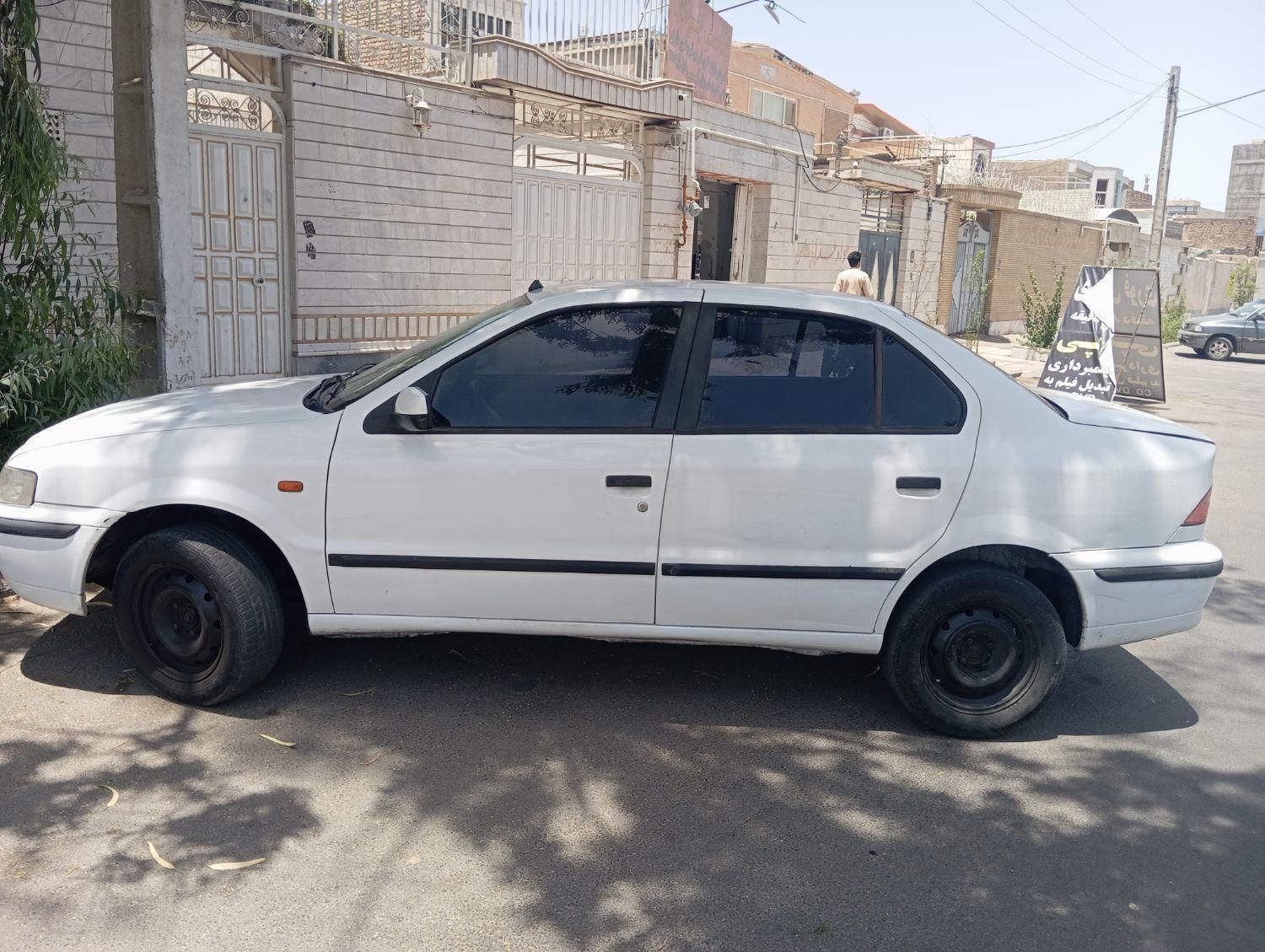 سمند LX ساده، مدل ۱۳۸۸|خودرو سواری و وانت|زاهدان, |دیوار