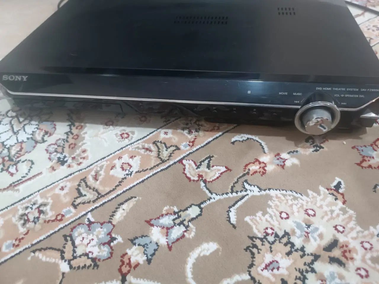 دستگاه DVD سونی|صوتی و تصویری|تهران, نازی‌آباد|دیوار