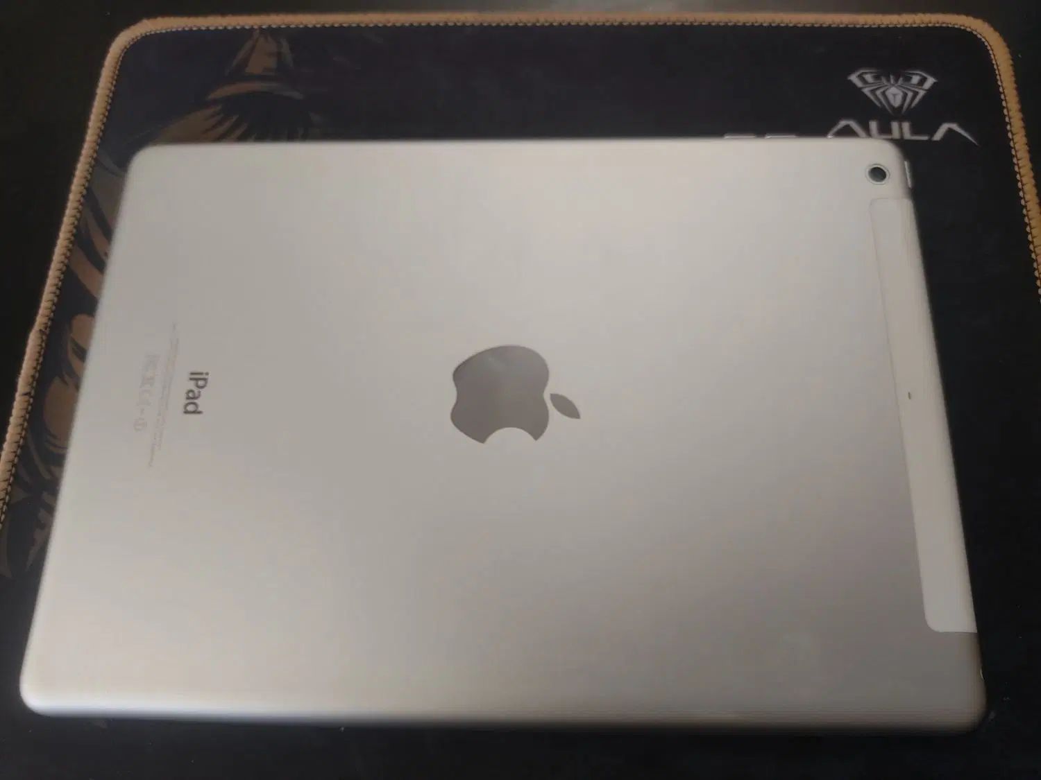 فروش ipad Air 64GB Silver|تبلت|مشهد, دانشجو|دیوار