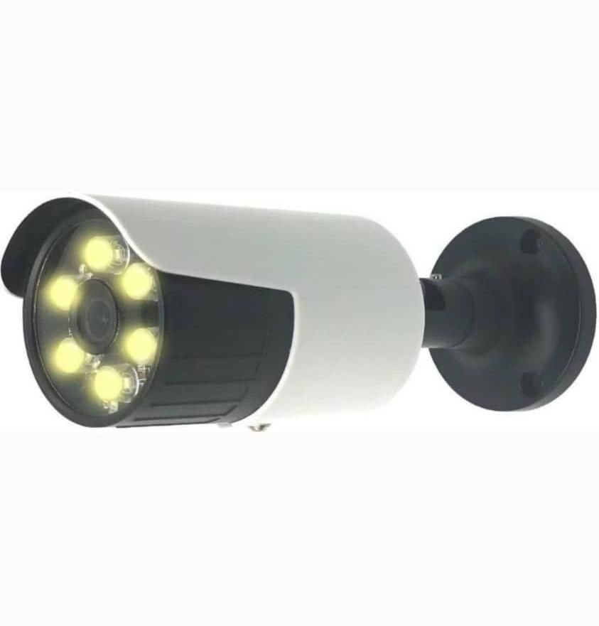 دوربین مداربسته (5mp+هارد بنفش+XVR4 CH 5MP)|دوربین مداربسته|الیگودرز, |دیوار