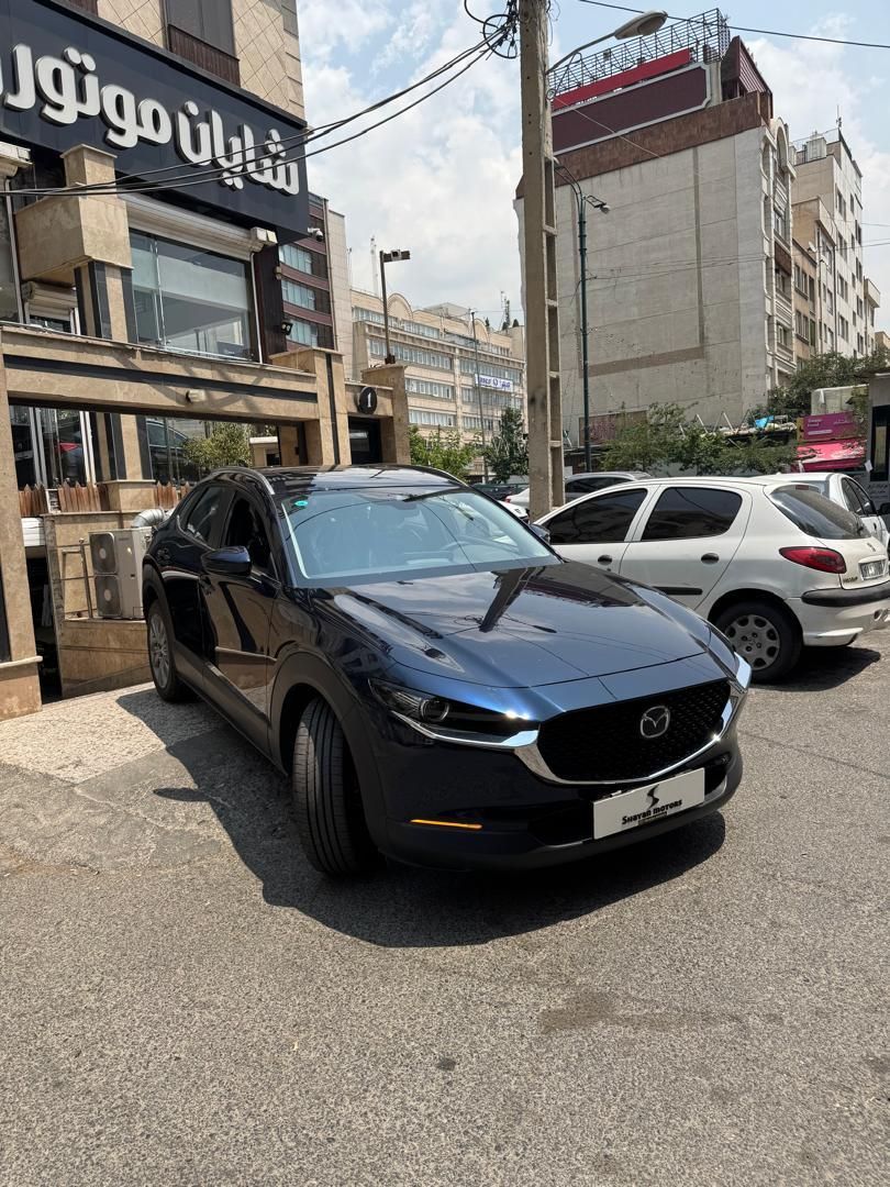 مزدا cx30 2024صفر کیلومتر|خودرو سواری و وانت|تهران, دریا|دیوار