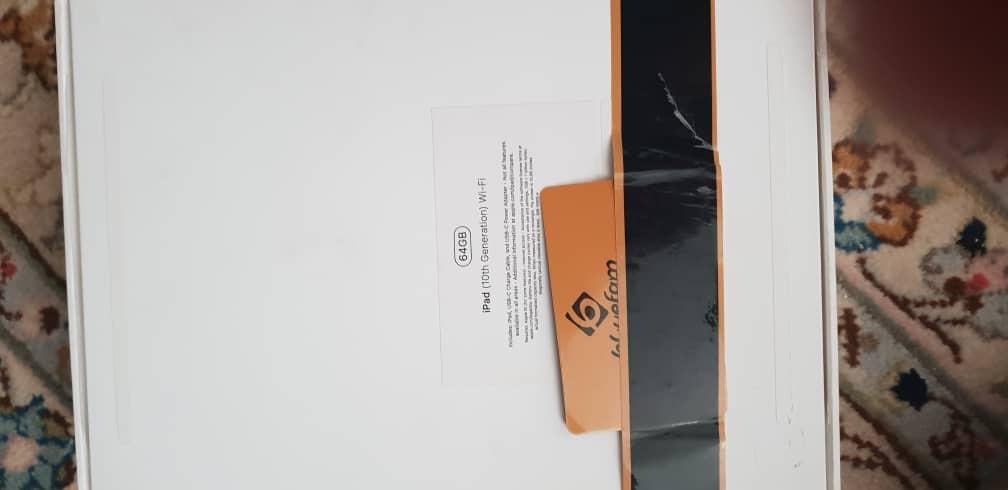 iPad 10th generation 64|تبلت|تهران, مهرآباد جنوبی|دیوار