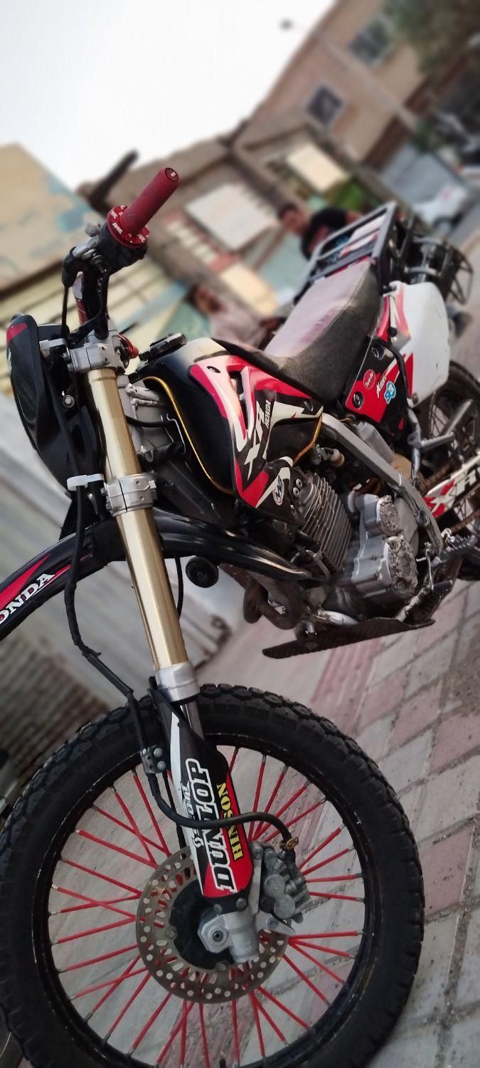 متور xr 250|موتورسیکلت|مشهد, کاشمر|دیوار