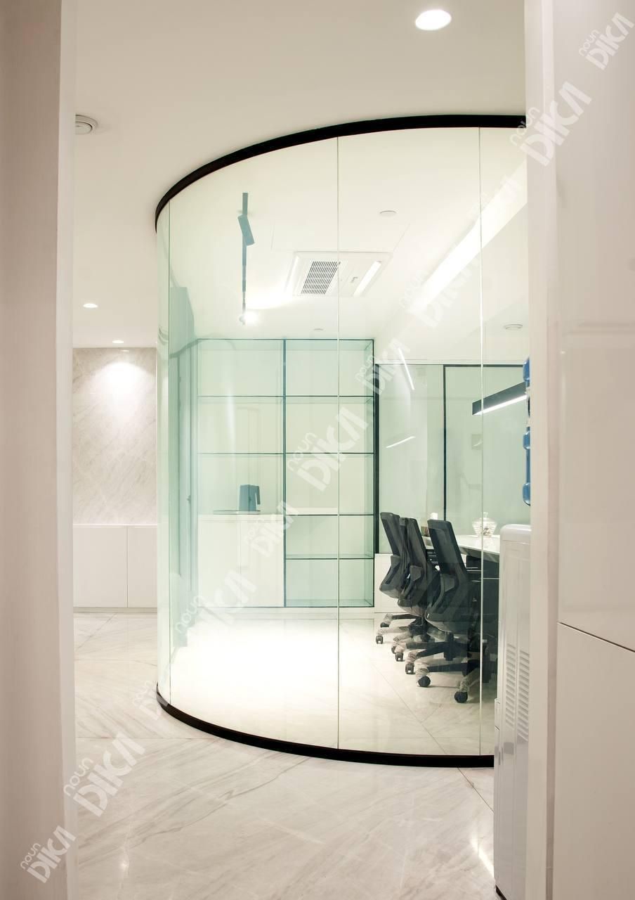 شیشه سکوریت    پارتیشن     خم  کابین حمام|خدمات پیشه و مهارت|تبریز, |دیوار