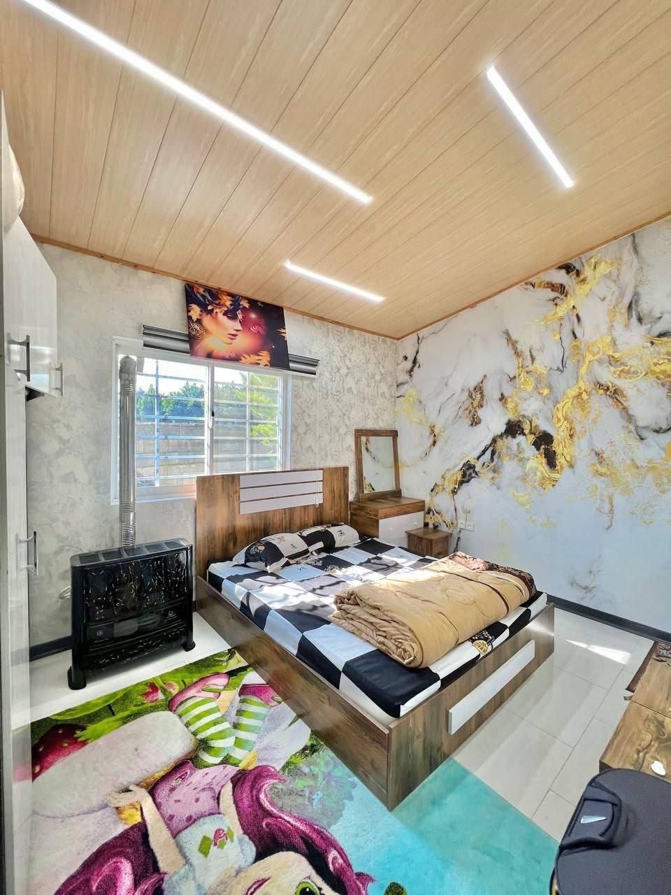 ویلاباغ نمارومی نیم پیلوت/دوربین مدار بسته/شهرکی|فروش خانه و ویلا|چابکسر, |دیوار