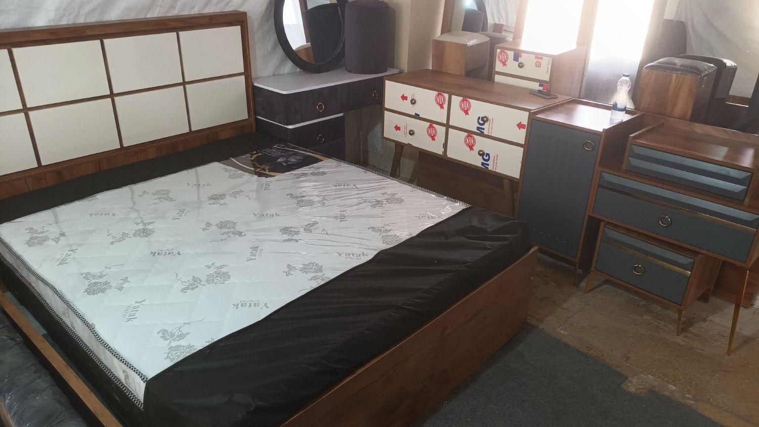 سرویس خواب|تخت و سرویس خواب|رشت, رودبارتان|دیوار