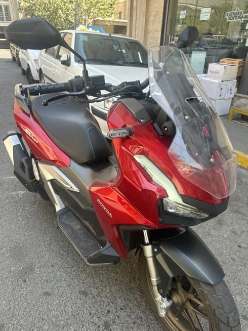 Honda ADV 160|موتورسیکلت|تهران, میدان انقلاب|دیوار