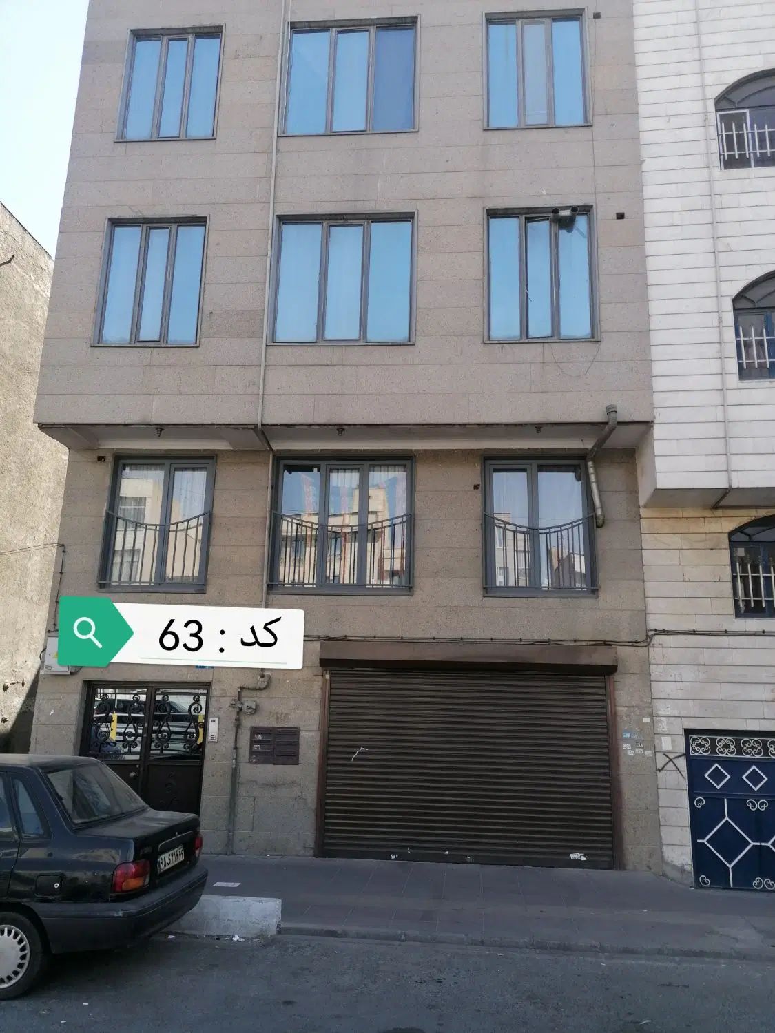 فروش آپارتمان/واحد70 متری/دوخوابه/تک واحدی|فروش آپارتمان|تهران, اسکندری|دیوار