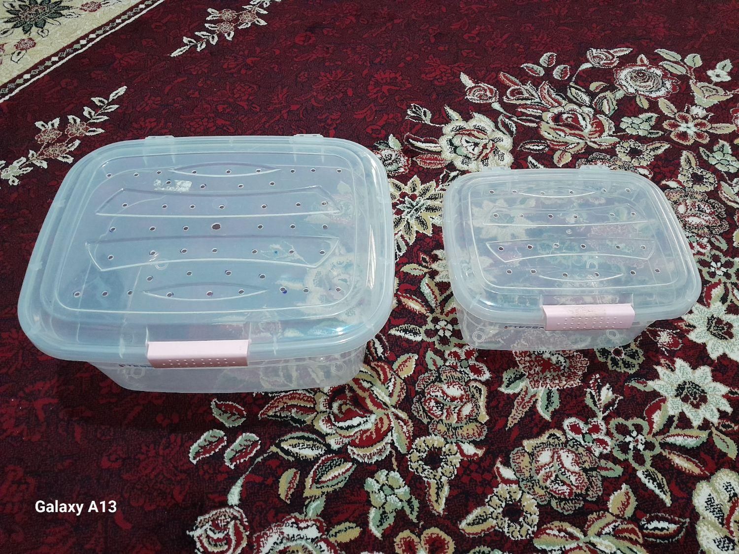 باکس پرنده باکس حلزون باکس|لوازم جانبی حیوانات|کرمانشاه, |دیوار