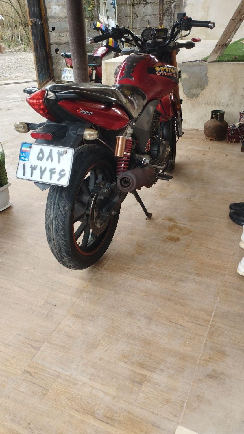 موتور کویر RKV 200cc|موتورسیکلت|رشت, آزادگان|دیوار