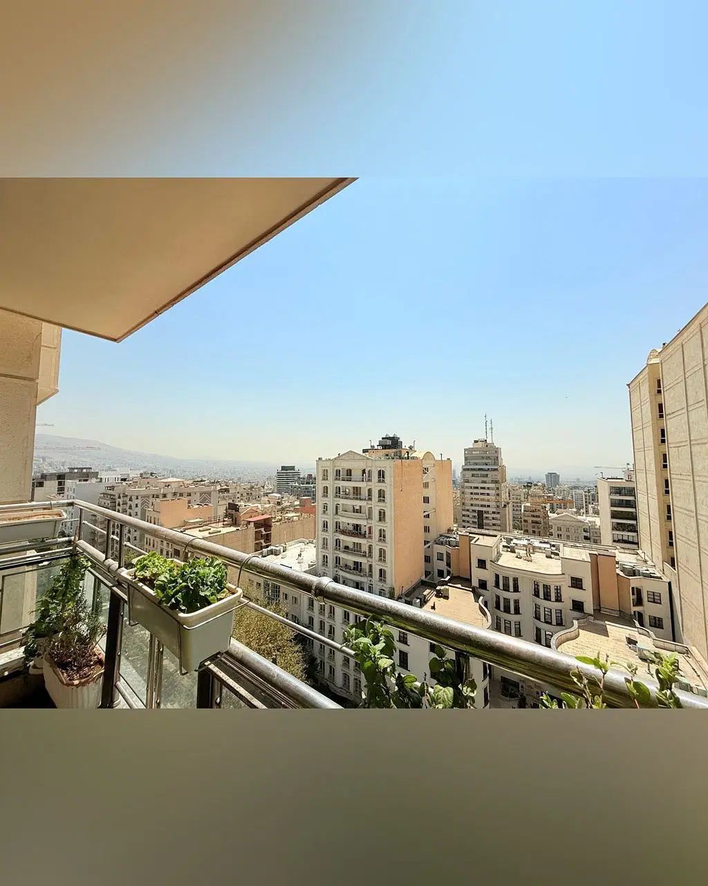 ۳۰۰متر۴خواب/تراس با ویوجنوب/برج اصیل/آکواریوم نور|فروش آپارتمان|تهران, ولنجک|دیوار