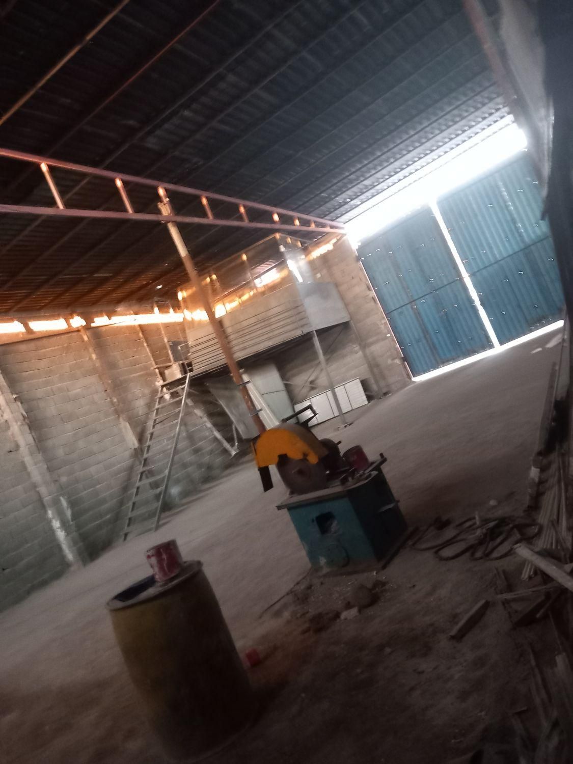 یک قطعه سالن ۴۰۰متری با کلیه امکانات|اجارهٔ دفتر صنعتی، کشاورزی، تجاری|تهران, یافت آباد جنوبی|دیوار