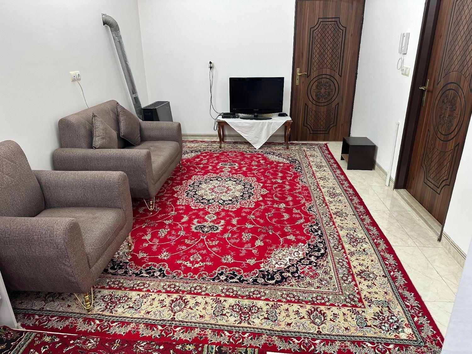 اجاره روزانه/هفتگی آپارتمان ۷۰ متری|اجارهٔ کوتاهمدت آپارتمان و سوئیت|یزد, |دیوار